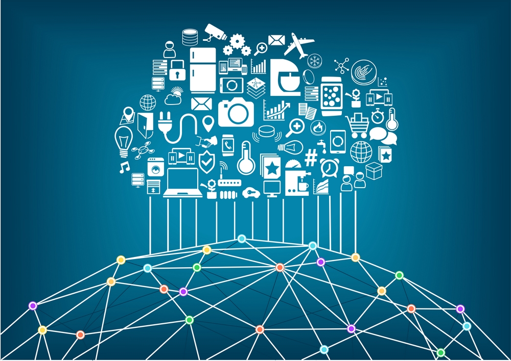 Megatrends 2050: Giving value to data - hyperconnectivity 